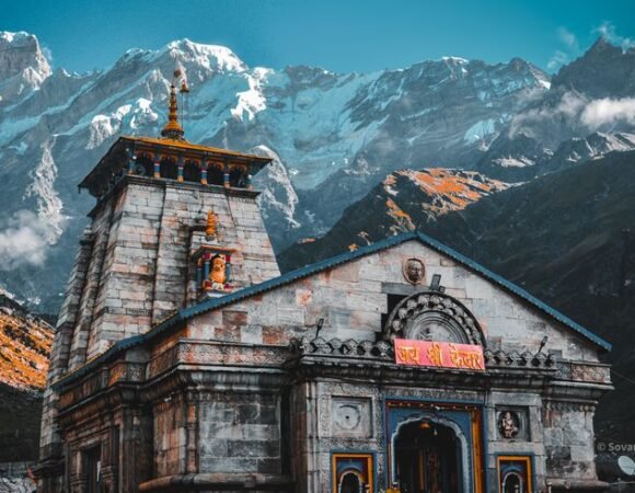 Kedarnath Yatra Ex Delhi