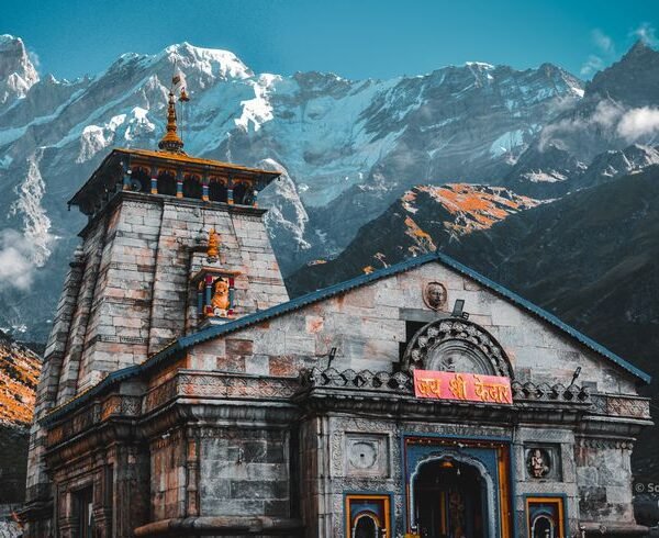 Kedarnath Yatra Ex Delhi