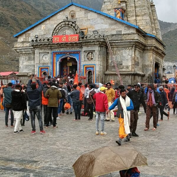 Things to See and Do When chota Chardham Yatra