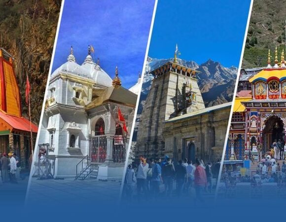 Chardham Yatra