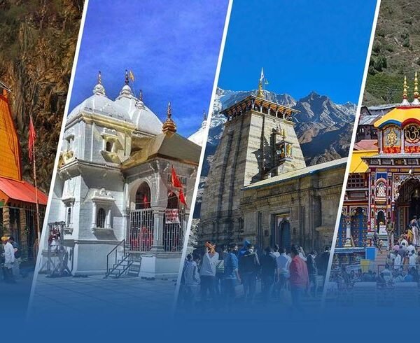 Chardham Yatra Ex Haridwar