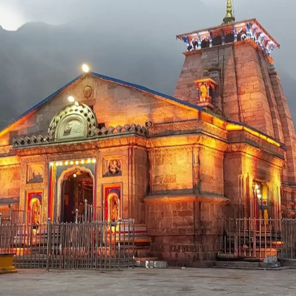 Kedarnath Yatra Ex- Haridwar