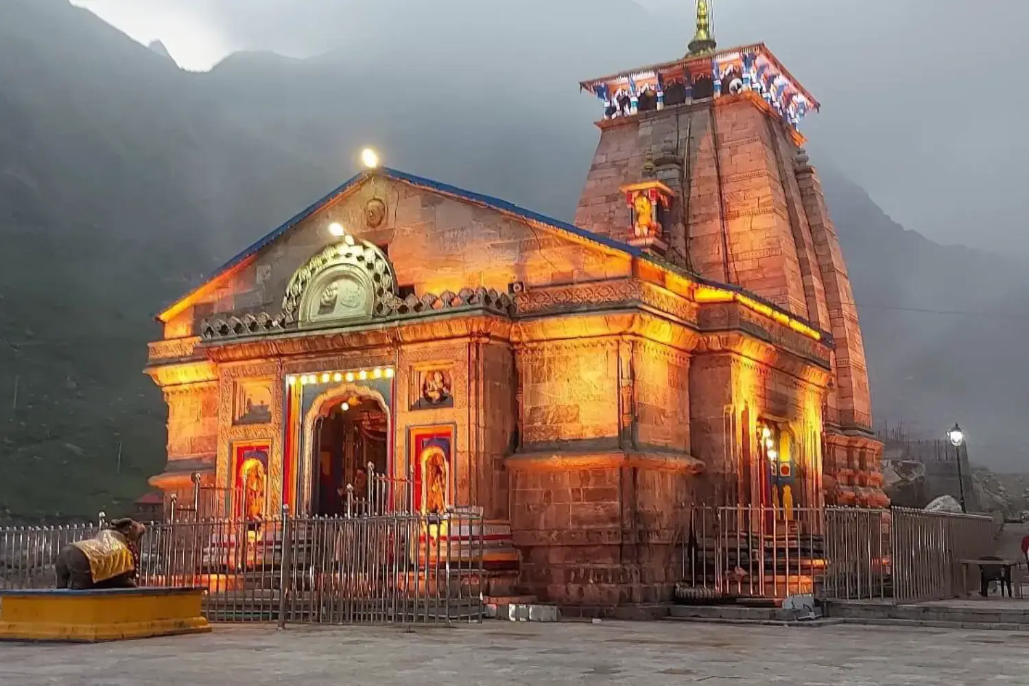 Kedarnath Yatra Ex- Haridwar