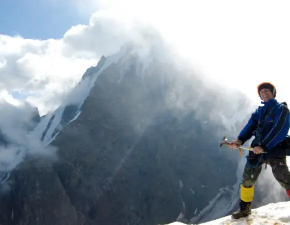 Everest Base Camp