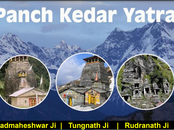 Panch-Kedar Yatra