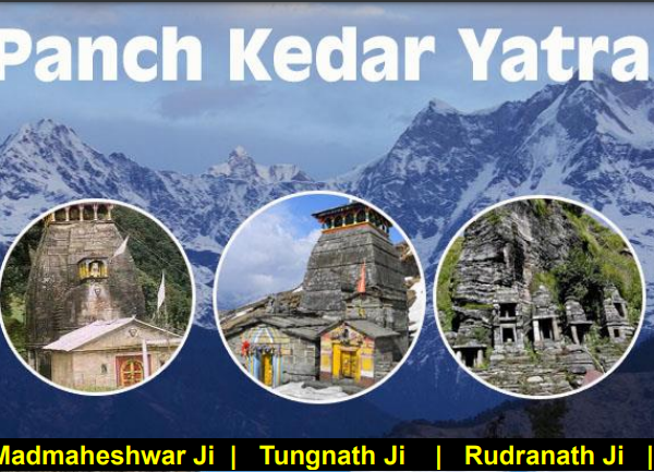 Panch-Kedar Yatra