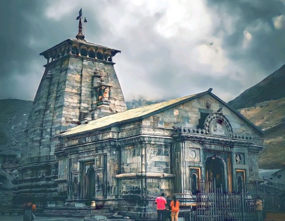 Kedarnath Dham Yatra By Helicopter Ex-Haridwar - 03 Days