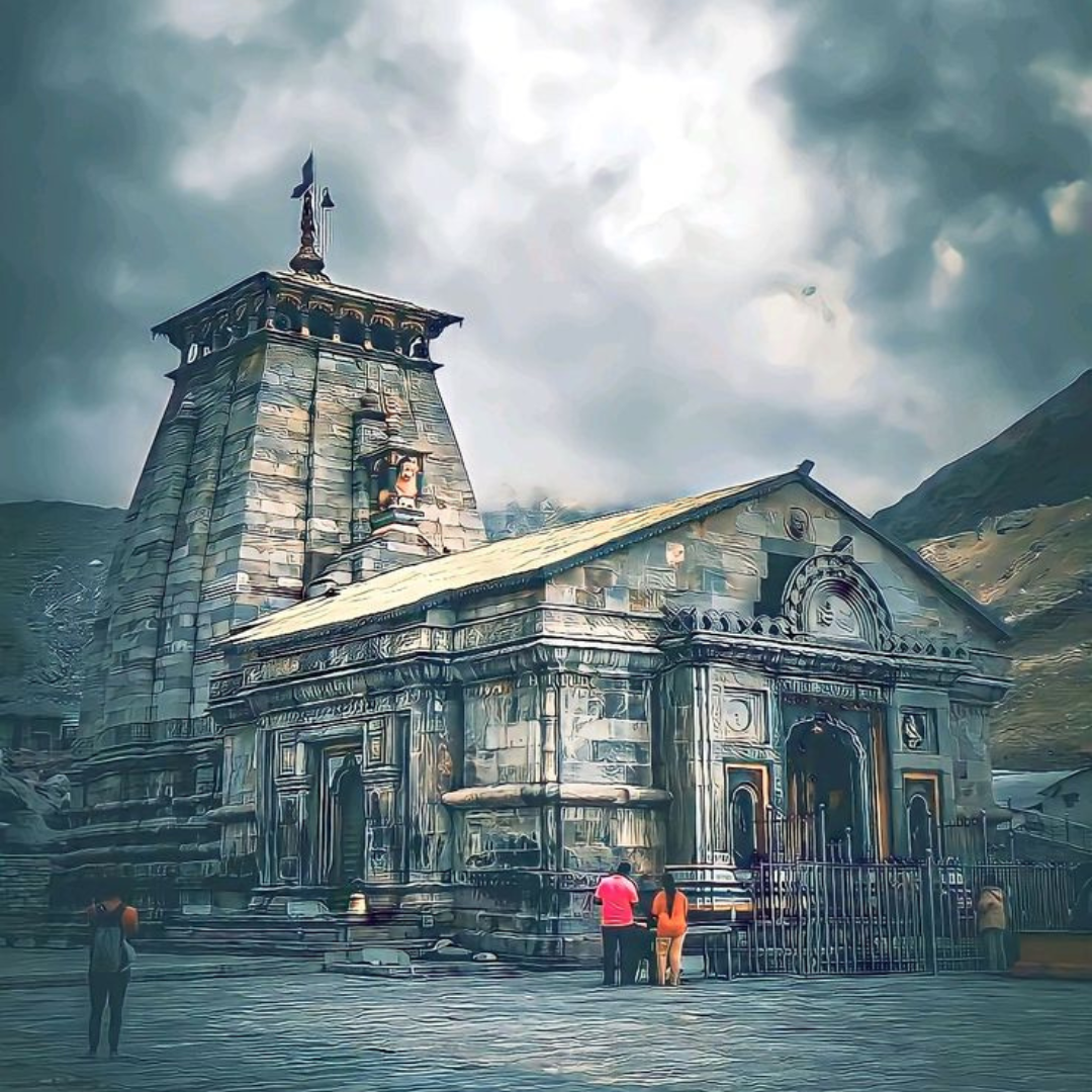 Shri Kedarnath Dham Yatra Ex-Delhi 6 Days