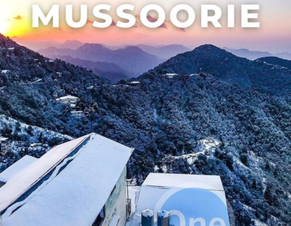 Mussoorie Tour 3 Days