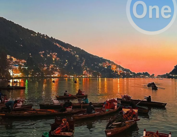 Lake City Nainital Tour 3 Days