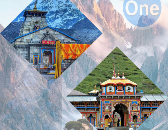 Kedarnath - Badrinath Dham Yatra Ex-Haridwar - 05 Days