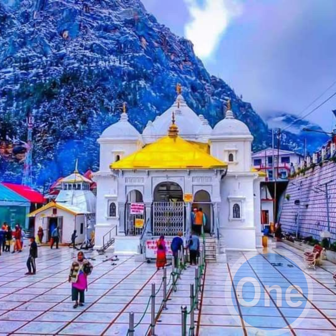 Mata Gangotri Ji Dham Yatra Ex Haridwar 3 Days