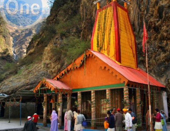 Mata Yamunotri Ji Dham Yatra Ex Haridwar 3 Days