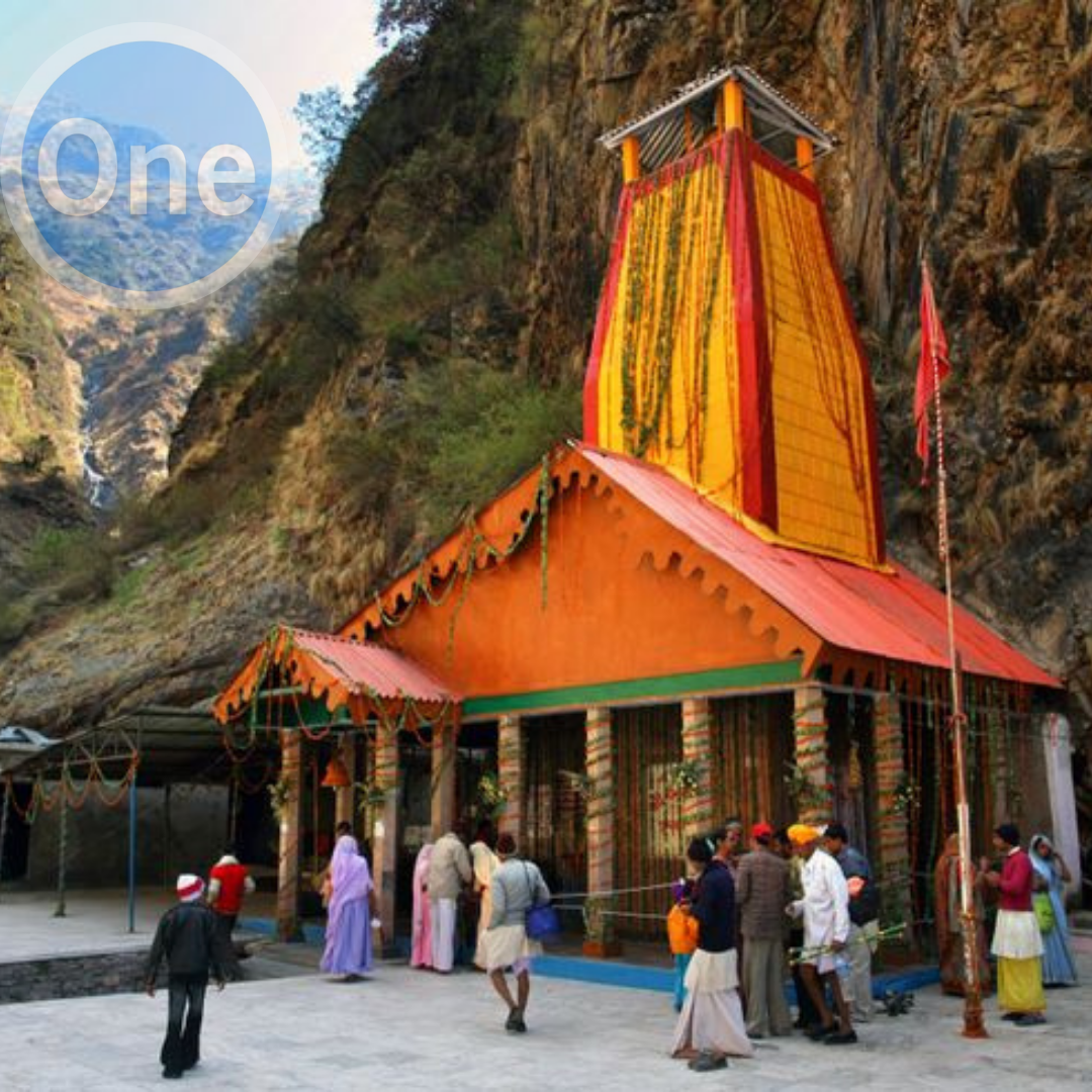 Mata Yamunotri Ji Dham Yatra Ex Haridwar 3 Days