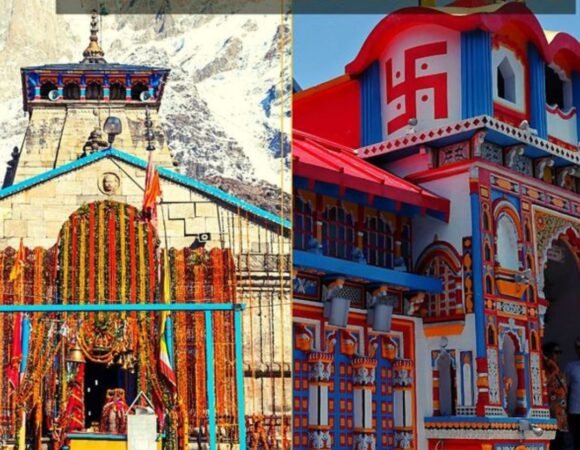 Kedarnath - Badrinath Dham Yatra Ex-Haridwar - 05 Days