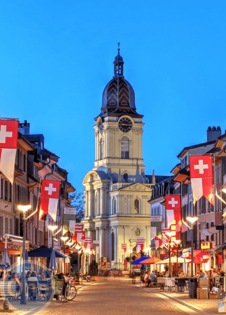 Switzerland