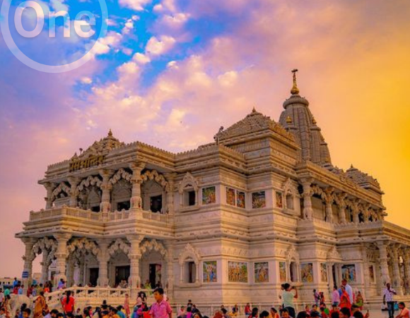 Mathura  – A Divine Journey for Krishna Devotees