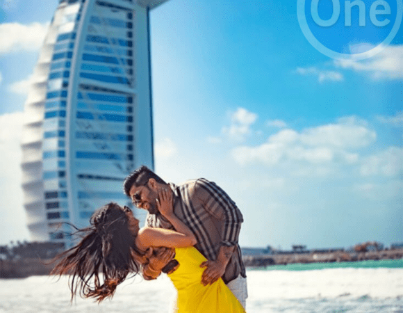 Dubai Honeymoon Escape