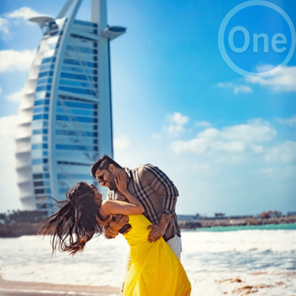 Dubai Honeymoon Escape