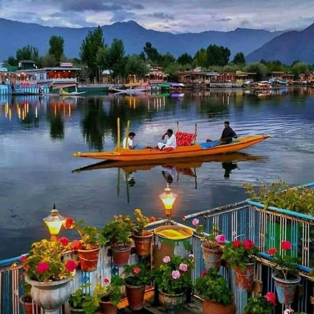 Kashmir