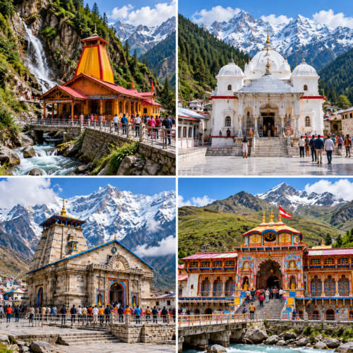 Chardham Yatra Ex-Haridwar