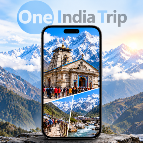 Kedarnath Yatra Ex- Delhi