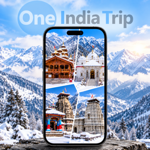 Winter Char-Dham-Yatra Ex-Haridwar