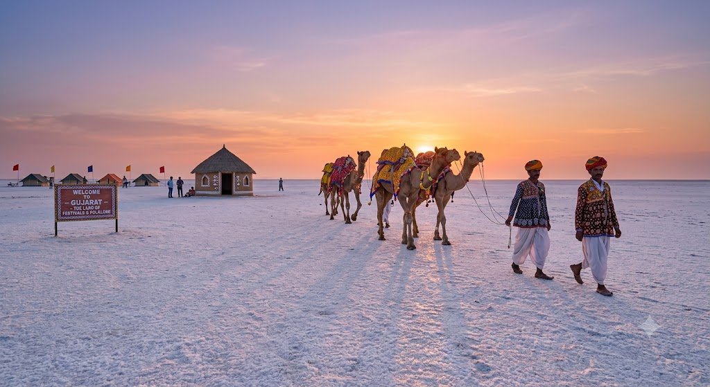 Gujarat Tour - One India Trip