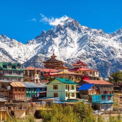 Shimla – Manali Tour