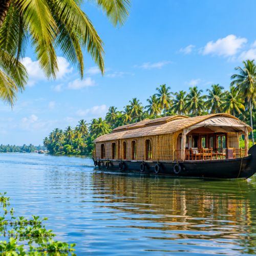A Dream Escape: 7 Days Kerala Tour