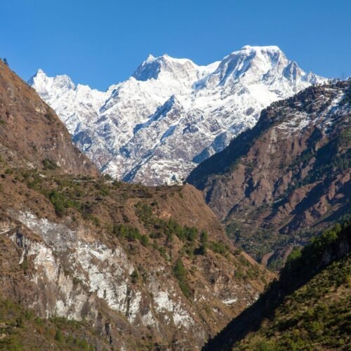 Panch-Kedar Yatra