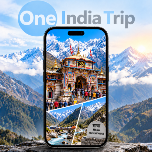 Badrinath Yatra – Ex Haridwar