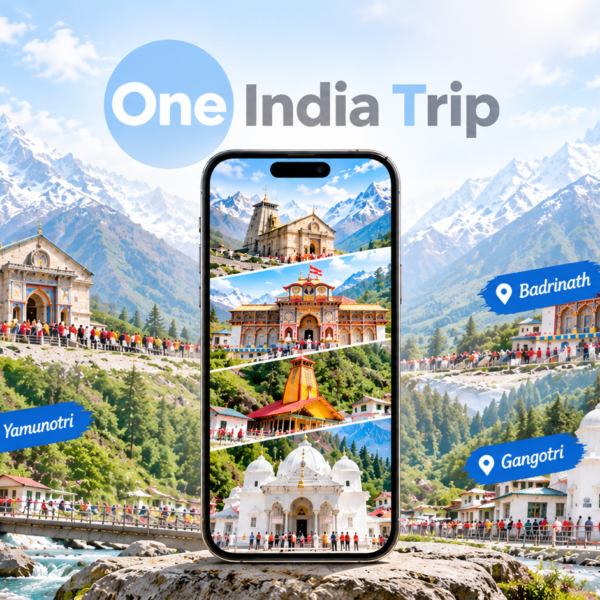 Chardham Yatra Ex Haridwar