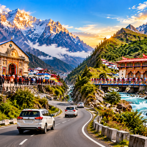 Do Dham Yatra Ex-Delhi
