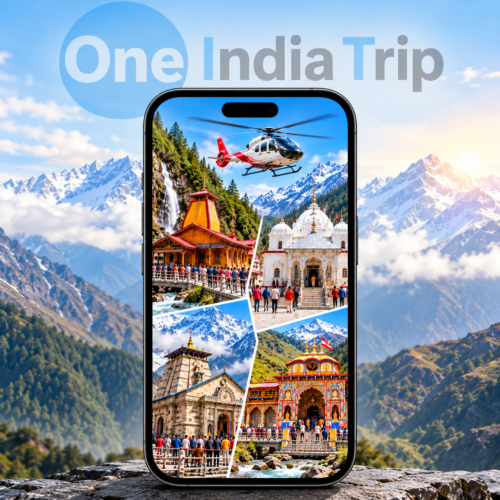 Char Dham Yatra By Helicopter Ex-Dehradun