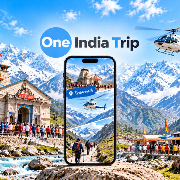 Kedarnath Yatra Ex- Haridwar