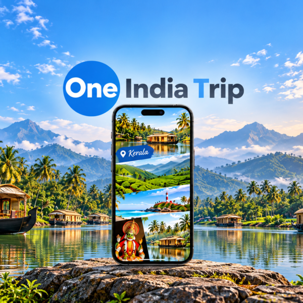 Kerala : A Serene Escape into Nature