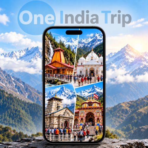 Chardham Yatra Ex-Haridwar
