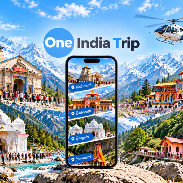 Chardham Yatra Ex Haridwar