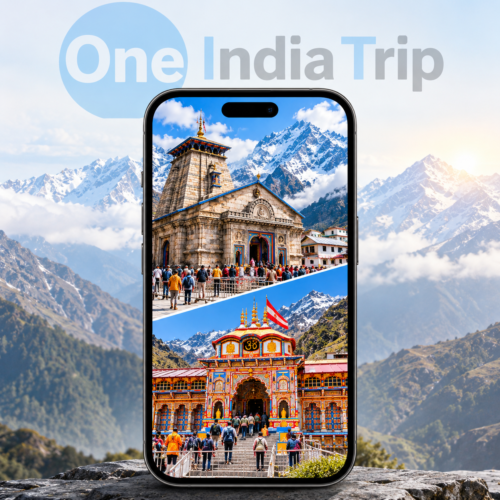 Do Dham Yatra Ex-Haridwar